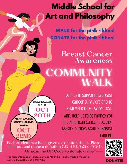 MSAP Community Walk